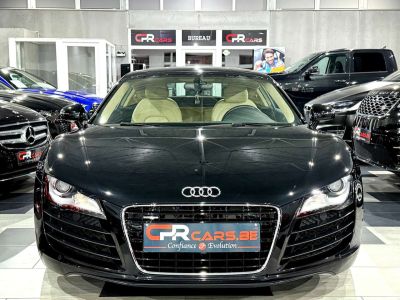 Audi R8 42i V8 Quattro FSI R tronic Full Hist Etat Neuf   - 5