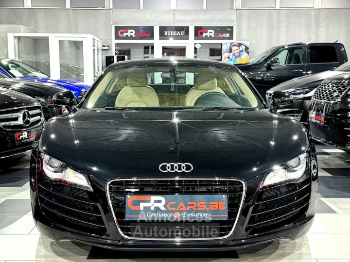 Audi R8 42i V8 Quattro FSI R tronic Full Hist Etat Neuf - 5