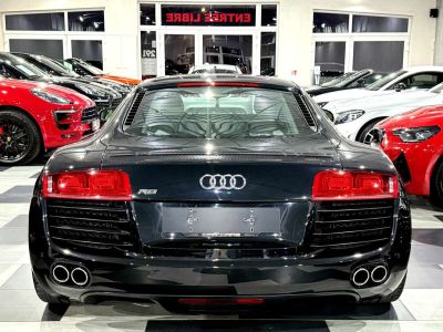 Audi R8 42i V8 Quattro FSI R tronic Full Hist Etat Neuf   - 6