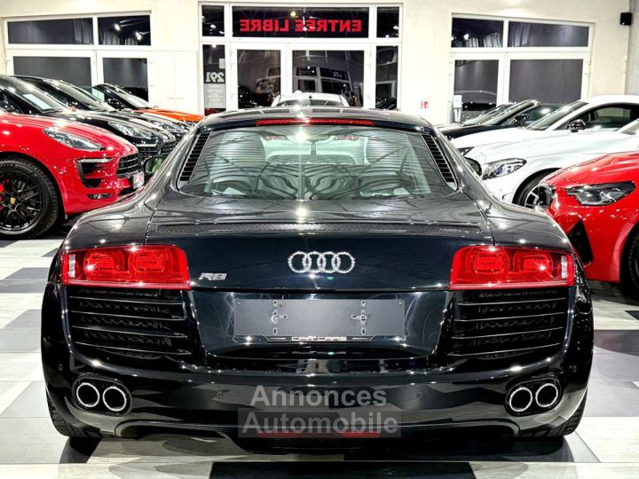 Audi R8 42i V8 Quattro FSI R tronic Full Hist Etat Neuf - 6