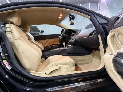 Audi R8 42i V8 Quattro FSI R tronic Full Hist Etat Neuf   - 8