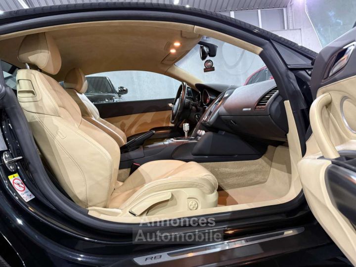 Audi R8 42i V8 Quattro FSI R tronic Full Hist Etat Neuf - 8