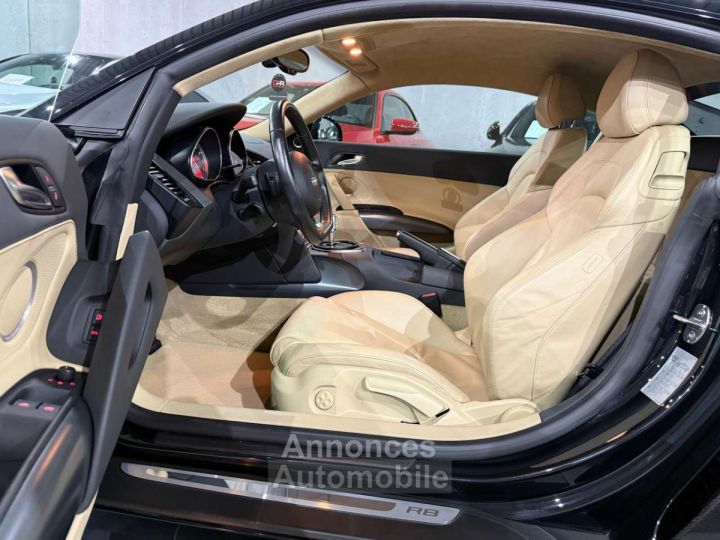 Audi R8 42i V8 Quattro FSI R tronic Full Hist Etat Neuf - 10