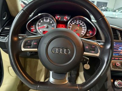 Audi R8 42i V8 Quattro FSI R tronic Full Hist Etat Neuf   - 13