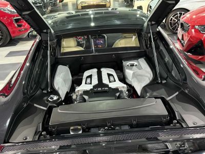 Audi R8 42i V8 Quattro FSI R tronic Full Hist Etat Neuf   - 14