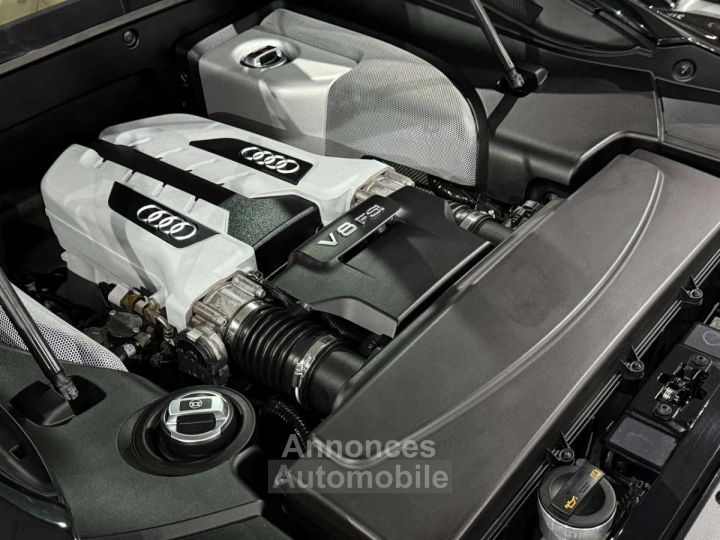 Audi R8 42i V8 Quattro FSI R tronic Full Hist Etat Neuf - 15