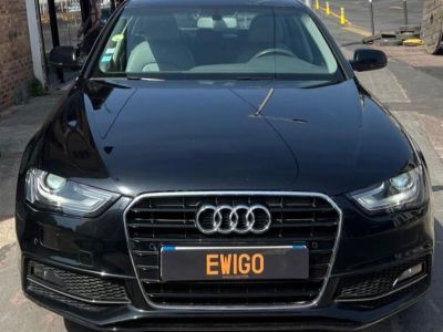 Audi A4 20 TDI 177 CH MULTITRONIC BVA Full Cuir   - 2