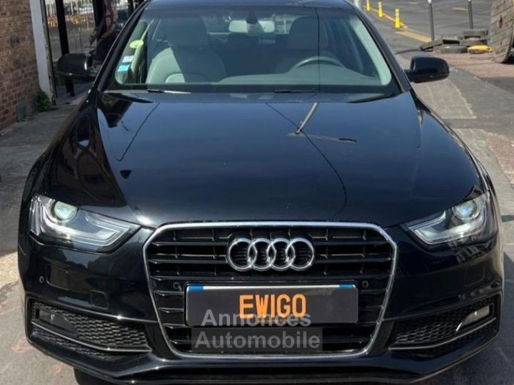 Audi A4 20 TDI 177 CH MULTITRONIC BVA Full Cuir - 2