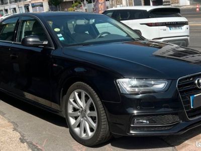 Audi A4 20 TDI 177 CH MULTITRONIC BVA Full Cuir   - 3
