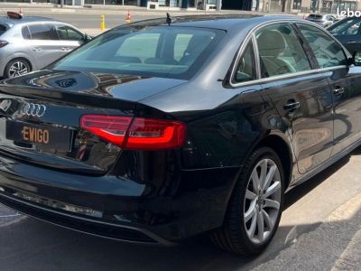 Audi A4 20 TDI 177 CH MULTITRONIC BVA Full Cuir   - 4