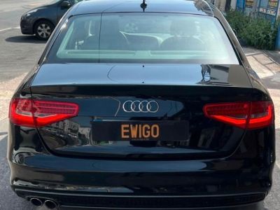 Audi A4 20 TDI 177 CH MULTITRONIC BVA Full Cuir   - 5