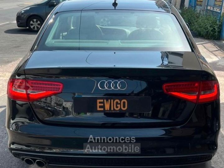 Audi A4 20 TDI 177 CH MULTITRONIC BVA Full Cuir - 5