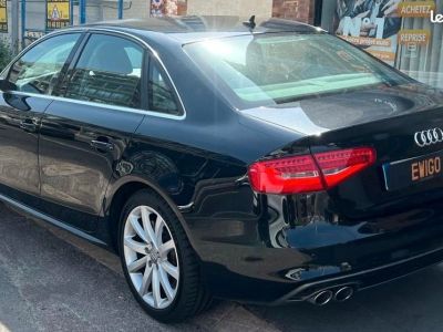 Audi A4 20 TDI 177 CH MULTITRONIC BVA Full Cuir   - 6