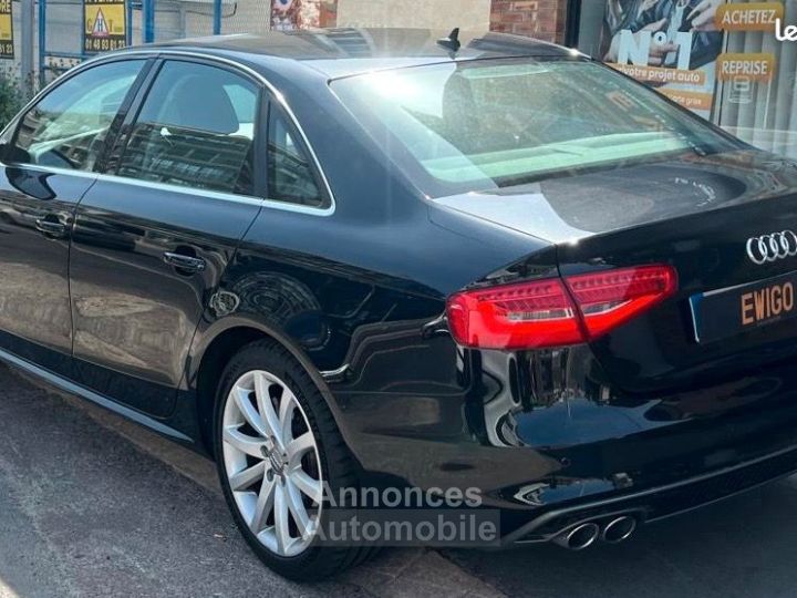 Audi A4 20 TDI 177 CH MULTITRONIC BVA Full Cuir - 6