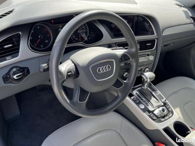 Audi A4 20 TDI 177 CH MULTITRONIC BVA Full Cuir   - 8