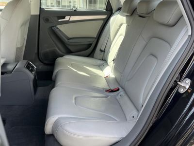 Audi A4 20 TDI 177 CH MULTITRONIC BVA Full Cuir   - 10