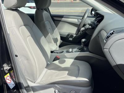 Audi A4 20 TDI 177 CH MULTITRONIC BVA Full Cuir   - 11