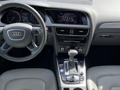 Audi A4 20 TDI 177 CH MULTITRONIC BVA Full Cuir   - 13