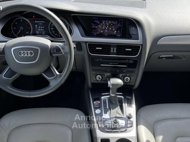 Audi A4 20 TDI 177 CH MULTITRONIC BVA Full Cuir - 13