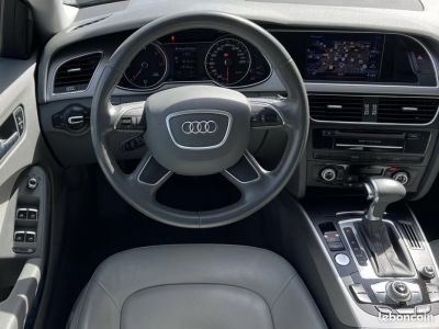 Audi A4 20 TDI 177 CH MULTITRONIC BVA Full Cuir   - 14