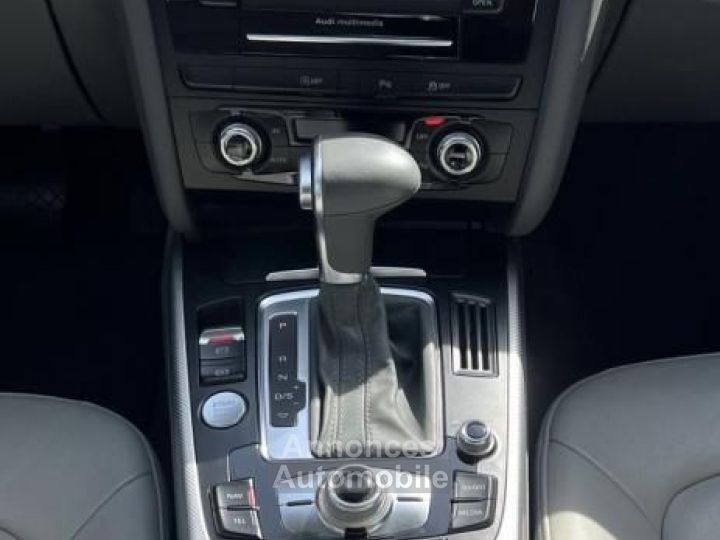 Audi A4 20 TDI 177 CH MULTITRONIC BVA Full Cuir - 15