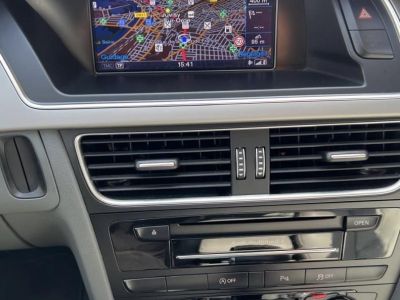 Audi A4 20 TDI 177 CH MULTITRONIC BVA Full Cuir   - 16