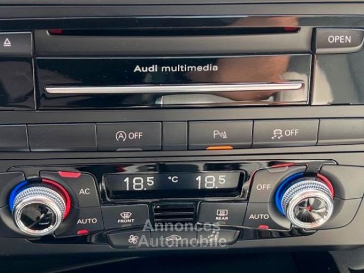 Audi A4 20 TDI 177 CH MULTITRONIC BVA Full Cuir - 18