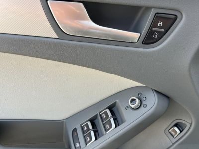 Audi A4 20 TDI 177 CH MULTITRONIC BVA Full Cuir   - 19