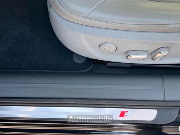 Audi A4 20 TDI 177 CH MULTITRONIC BVA Full Cuir - 20