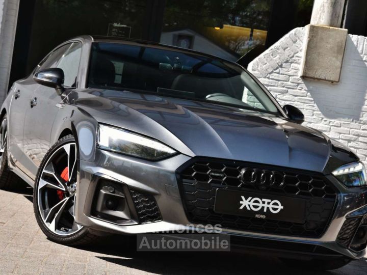 Audi A5 45TDi QUATTRO EDITION ONE - 2