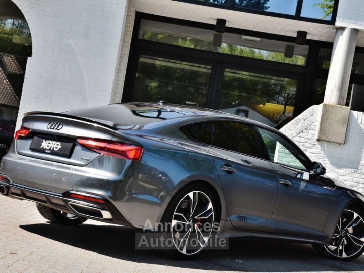 Audi A5 45TDi QUATTRO EDITION ONE - 8