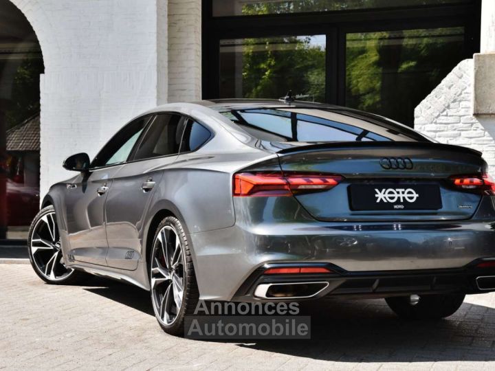 Audi A5 45TDi QUATTRO EDITION ONE - 16