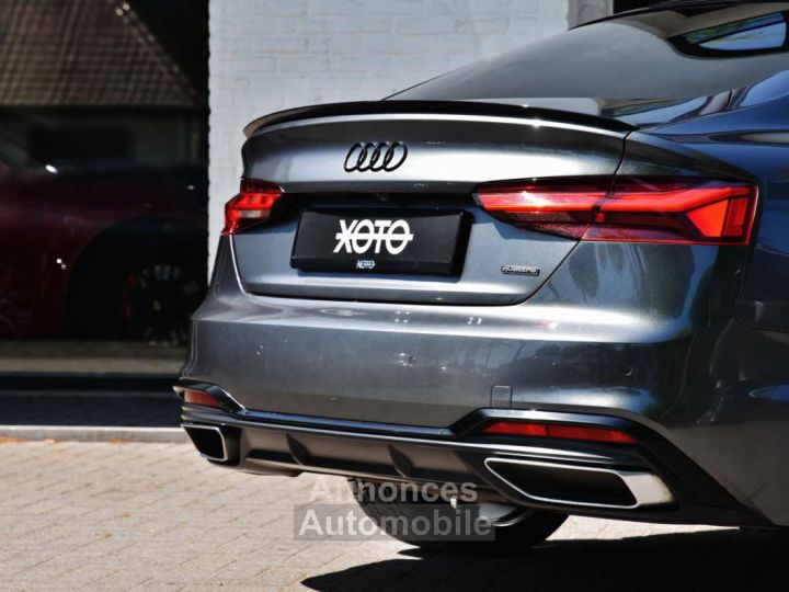Audi A5 45TDi QUATTRO EDITION ONE - 17
