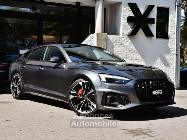 Audi A5 45TDi QUATTRO EDITION ONE - 18