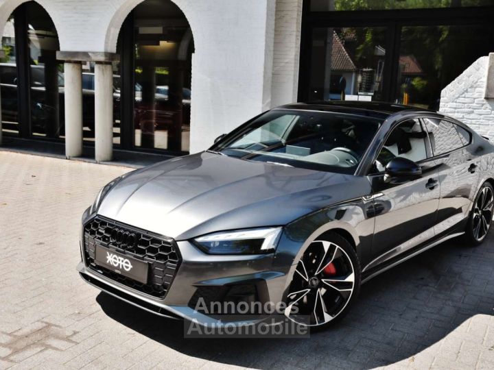 Audi A5 45TDi QUATTRO EDITION ONE - 20