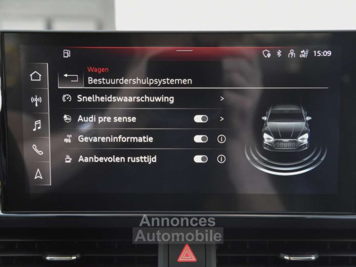 Audi A5 45TDi QUATTRO EDITION ONE - 40