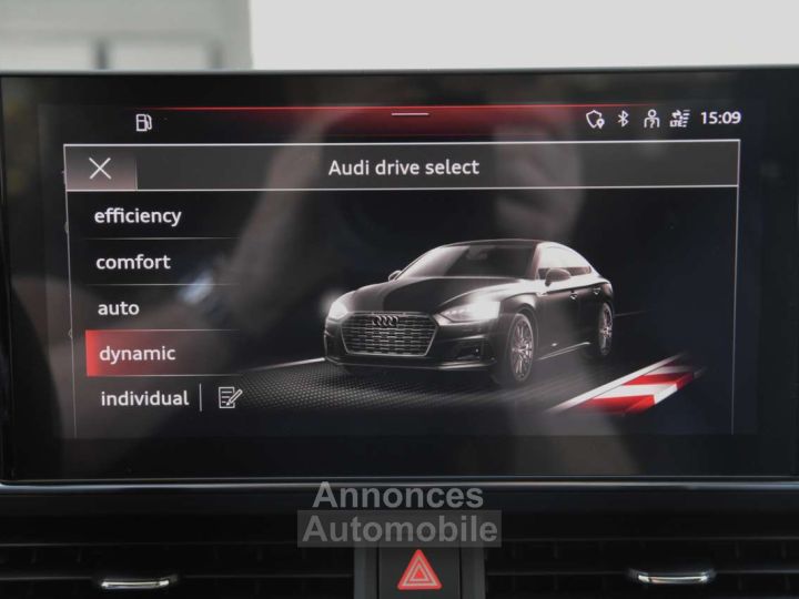 Audi A5 45TDi QUATTRO EDITION ONE - 41