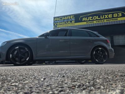 Audi RS3 sportback daza 400 cv gris Nardo garantie   - 3