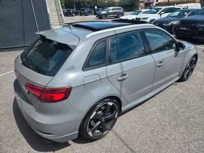 Audi RS3 sportback daza 400 cv gris Nardo garantie   - 4
