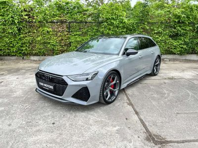 Audi RS6 Avant 40 V8 TFSI Quattro Performance Tiptronic   - 2