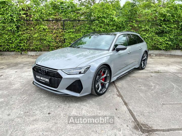 Audi RS6 Avant 40 V8 TFSI Quattro Performance Tiptronic - 2