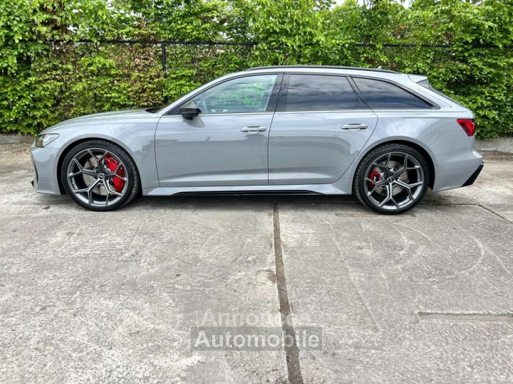 Audi RS6 Avant 40 V8 TFSI Quattro Performance Tiptronic - 3