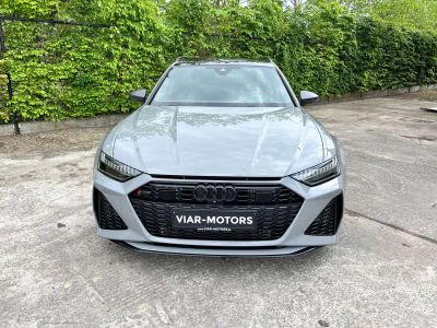 Audi RS6 Avant 40 V8 TFSI Quattro Performance Tiptronic   - 4