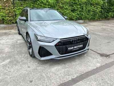 Audi RS6 Avant 40 V8 TFSI Quattro Performance Tiptronic   - 6