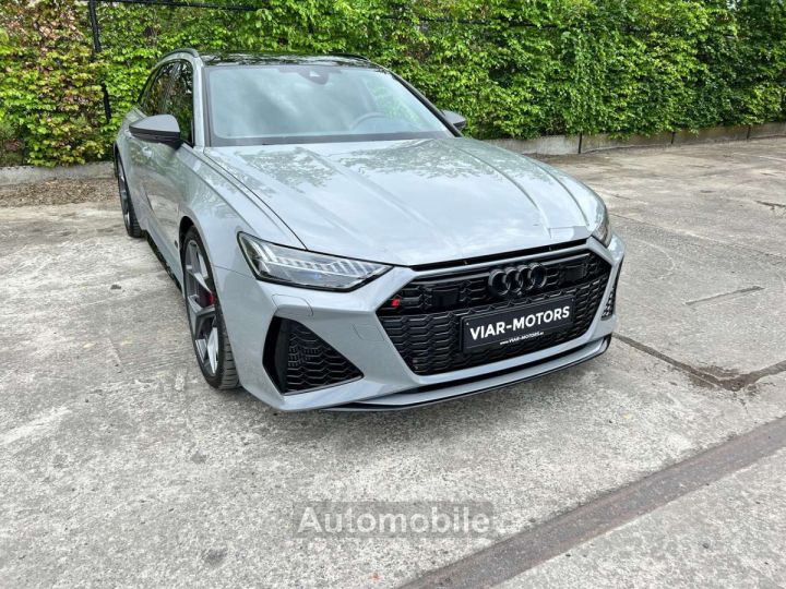 Audi RS6 Avant 40 V8 TFSI Quattro Performance Tiptronic - 6