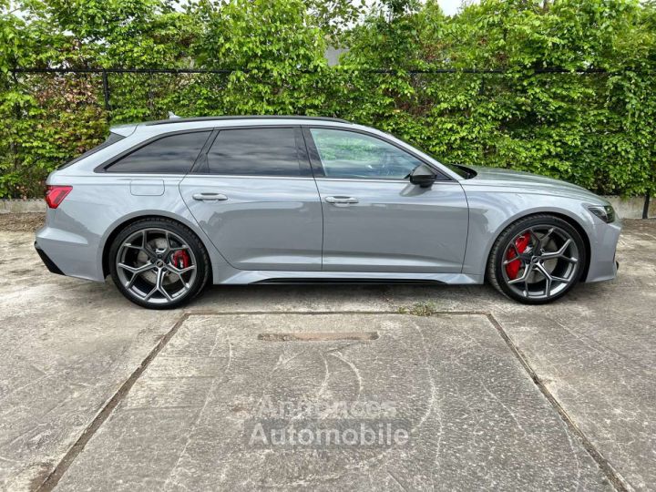Audi RS6 Avant 40 V8 TFSI Quattro Performance Tiptronic - 7