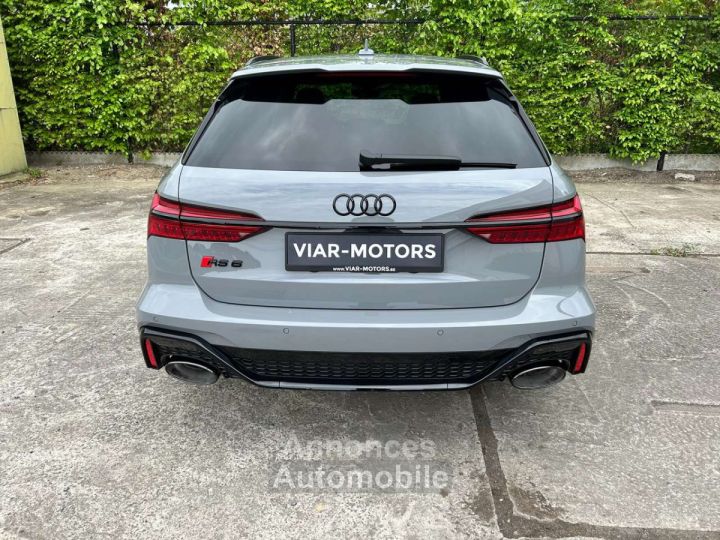 Audi RS6 Avant 40 V8 TFSI Quattro Performance Tiptronic - 8