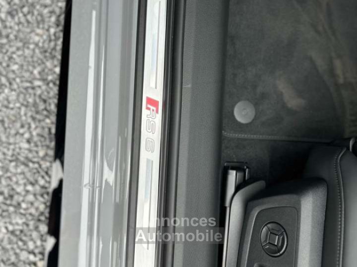 Audi RS6 Avant 40 V8 TFSI Quattro Performance Tiptronic - 10