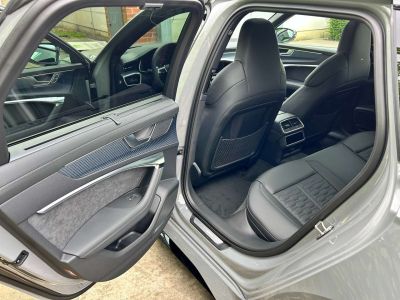 Audi RS6 Avant 40 V8 TFSI Quattro Performance Tiptronic   - 12