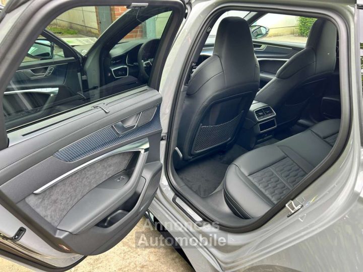 Audi RS6 Avant 40 V8 TFSI Quattro Performance Tiptronic - 12